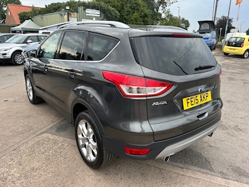 Used Ford Kuga 2015 for sale - 75565646: Photo