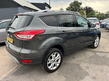 Used Ford Kuga 2015 for sale - 75565646: Photo