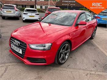 Used Audi A4 2013 for sale - 78450412: Photo