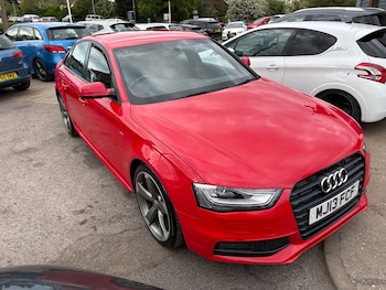 Used Audi A4 2013 for sale - 78450412: Photo