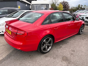 Used Audi A4 2013 for sale - 78450412: Photo