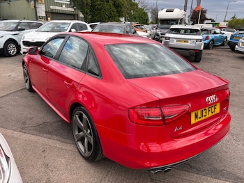 Used Audi A4 2013 for sale - 78450412: Photo