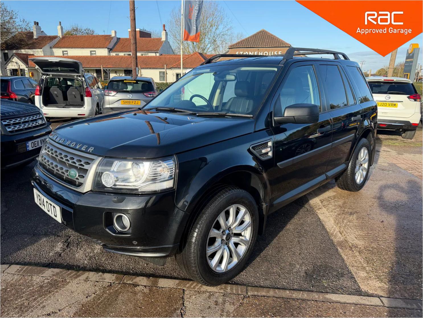 Used Land Rover Freelander 2014 for sale - 76915208: Photo 1