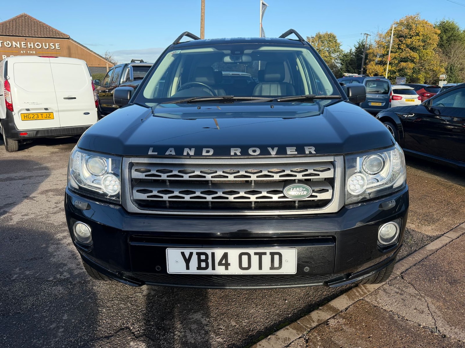 Used Land Rover Freelander 2014 for sale - 76915208: Photo 2