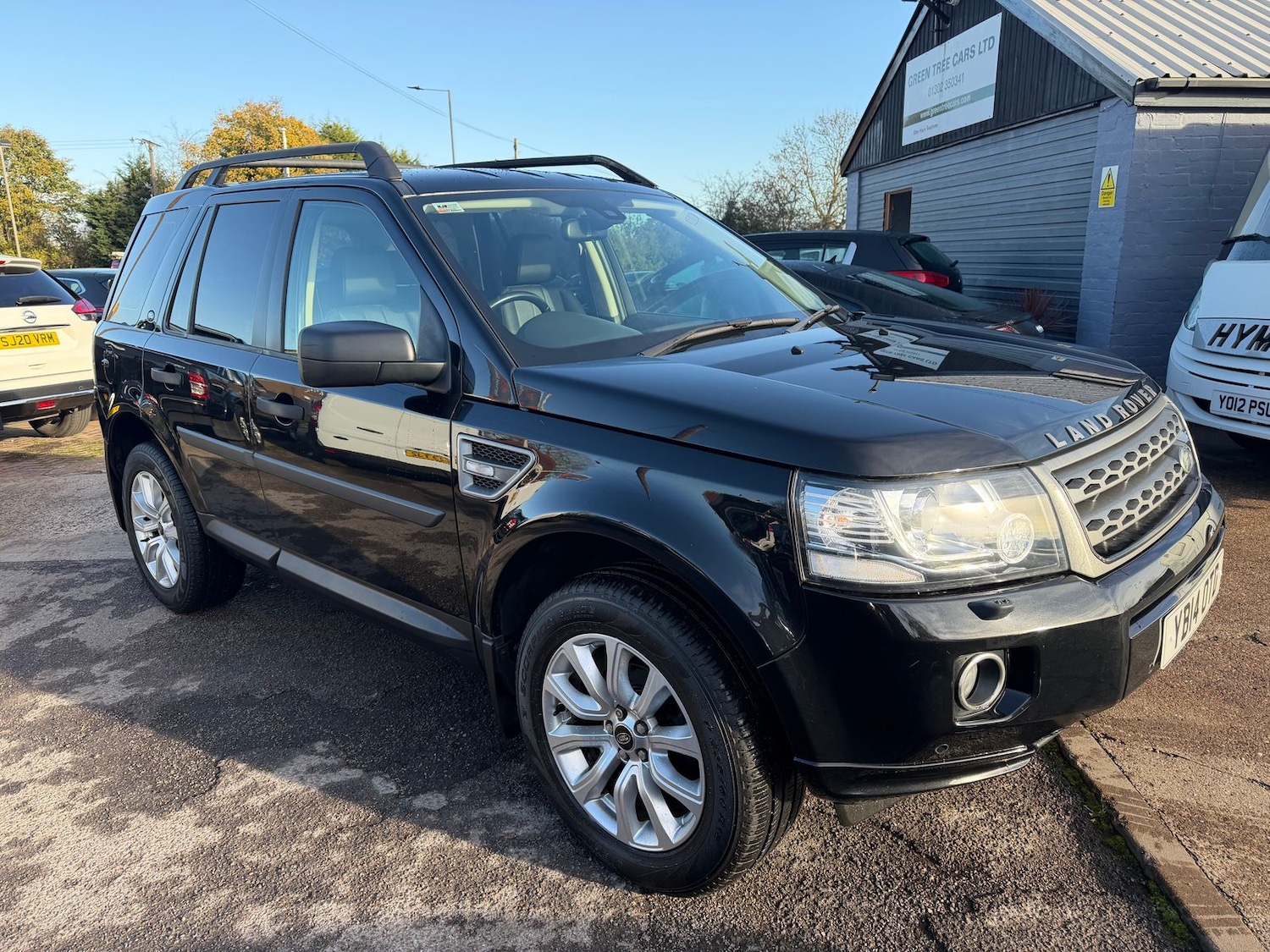 Used Land Rover Freelander 2014 for sale - 76915208: Photo 3