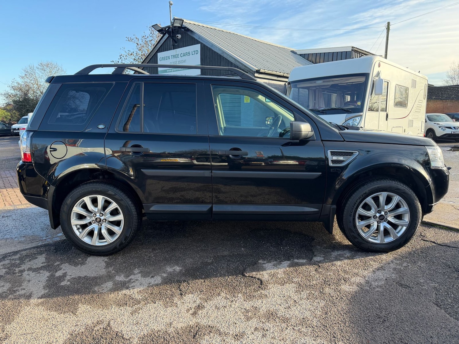 Used Land Rover Freelander 2014 for sale - 76915208: Photo 4
