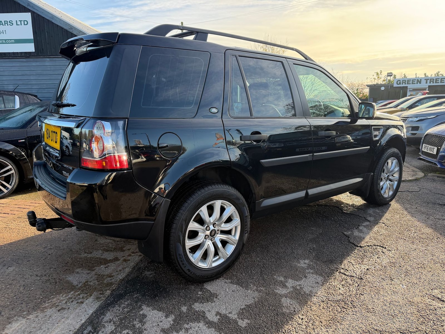 Used Land Rover Freelander 2014 for sale - 76915208: Photo 5