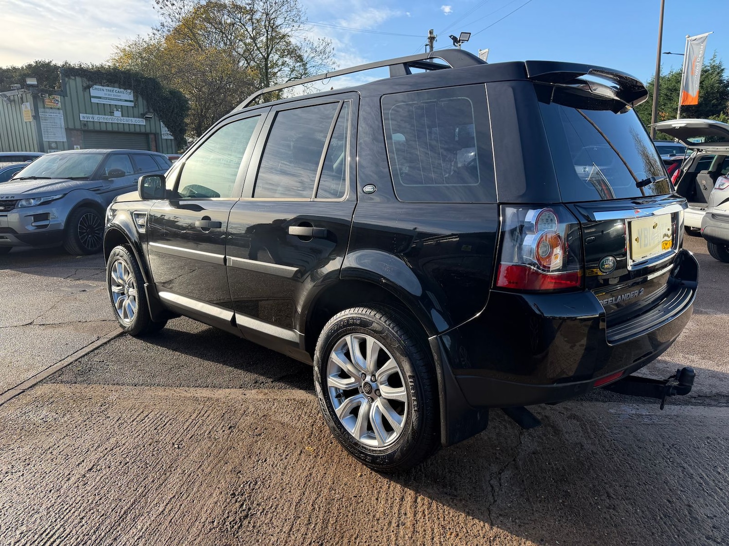 Used Land Rover Freelander 2014 for sale - 76915208: Photo 6