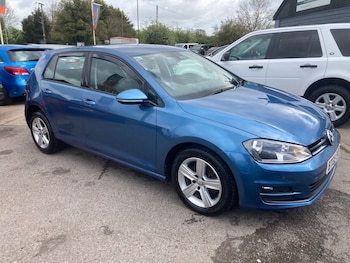 Used Volkswagen Golf 2015 for sale - 78269604: Photo