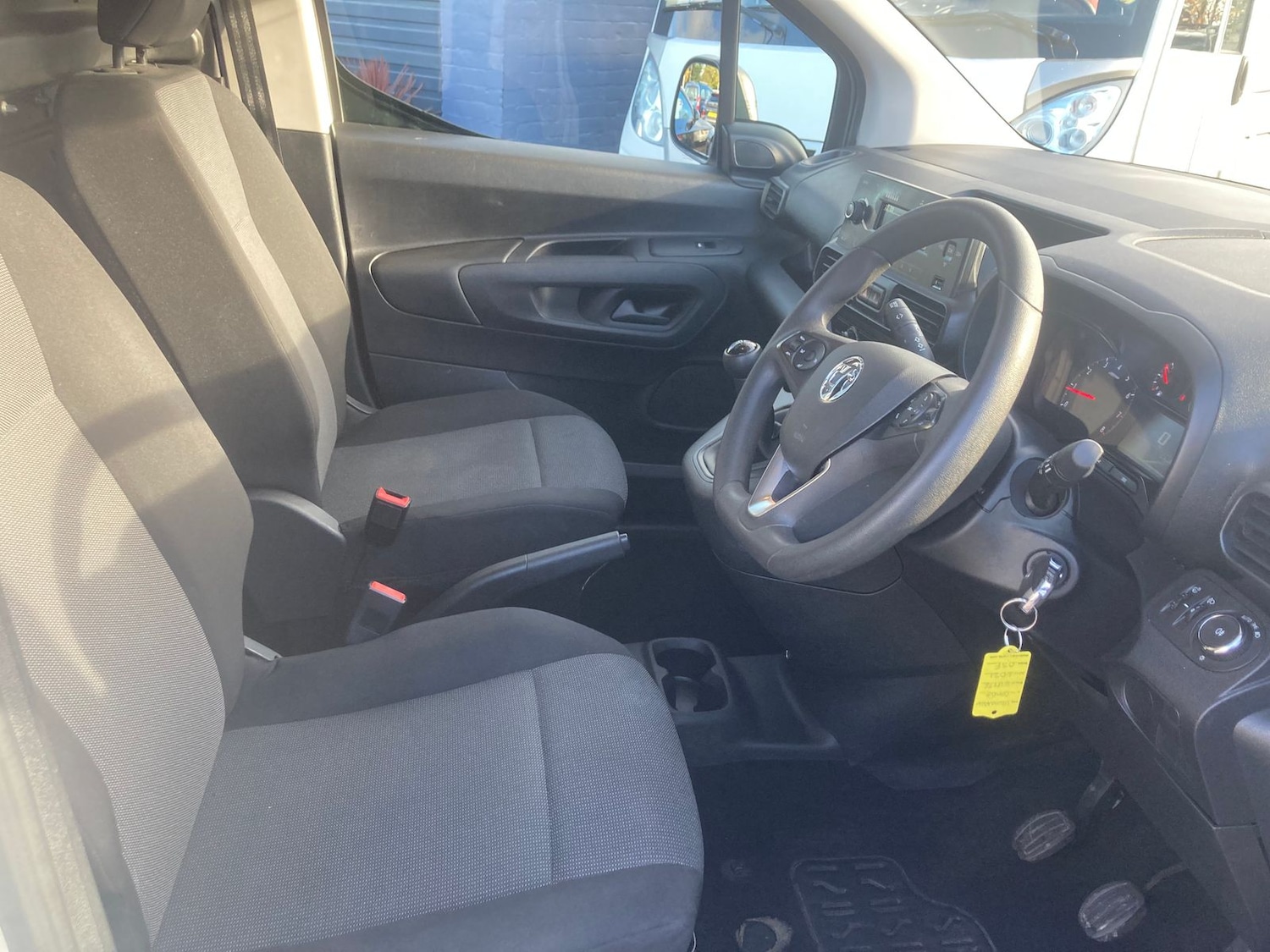 Used Vauxhall Combo 2021 for sale - 76574945: Photo 10