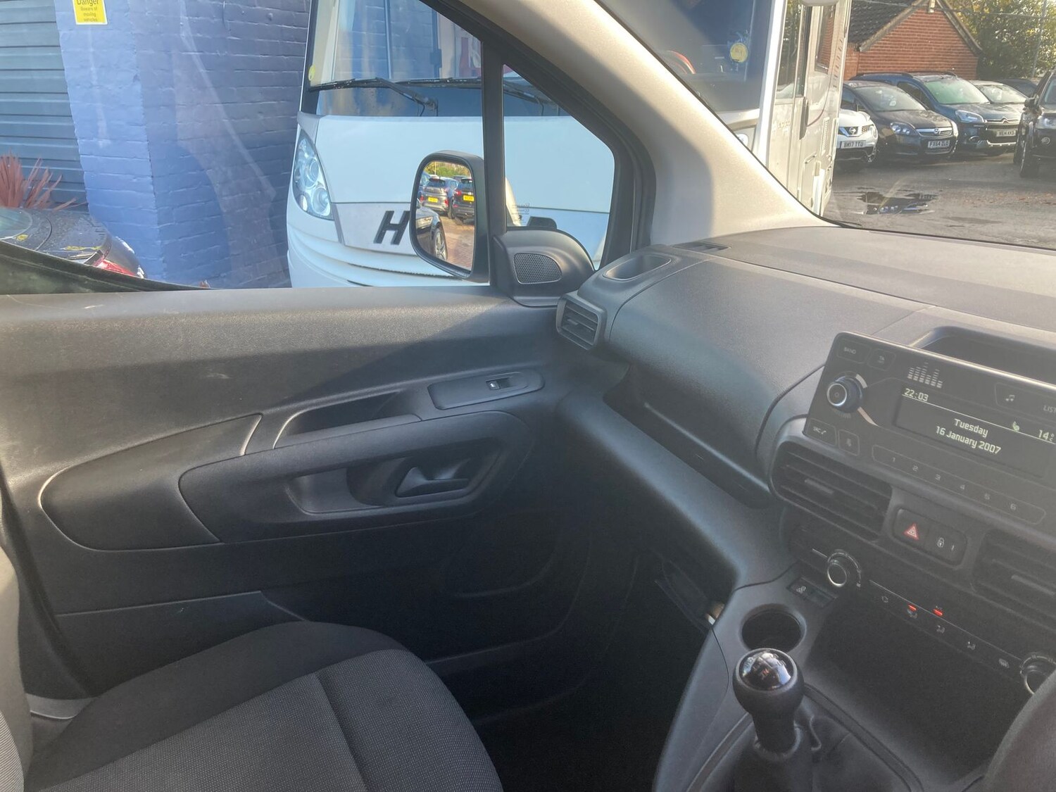 Used Vauxhall Combo 2021 for sale - 76574945: Photo 11