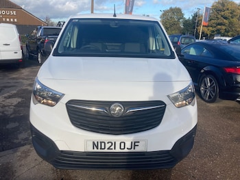 Used Vauxhall Combo 2021 for sale - 76574945: Photo
