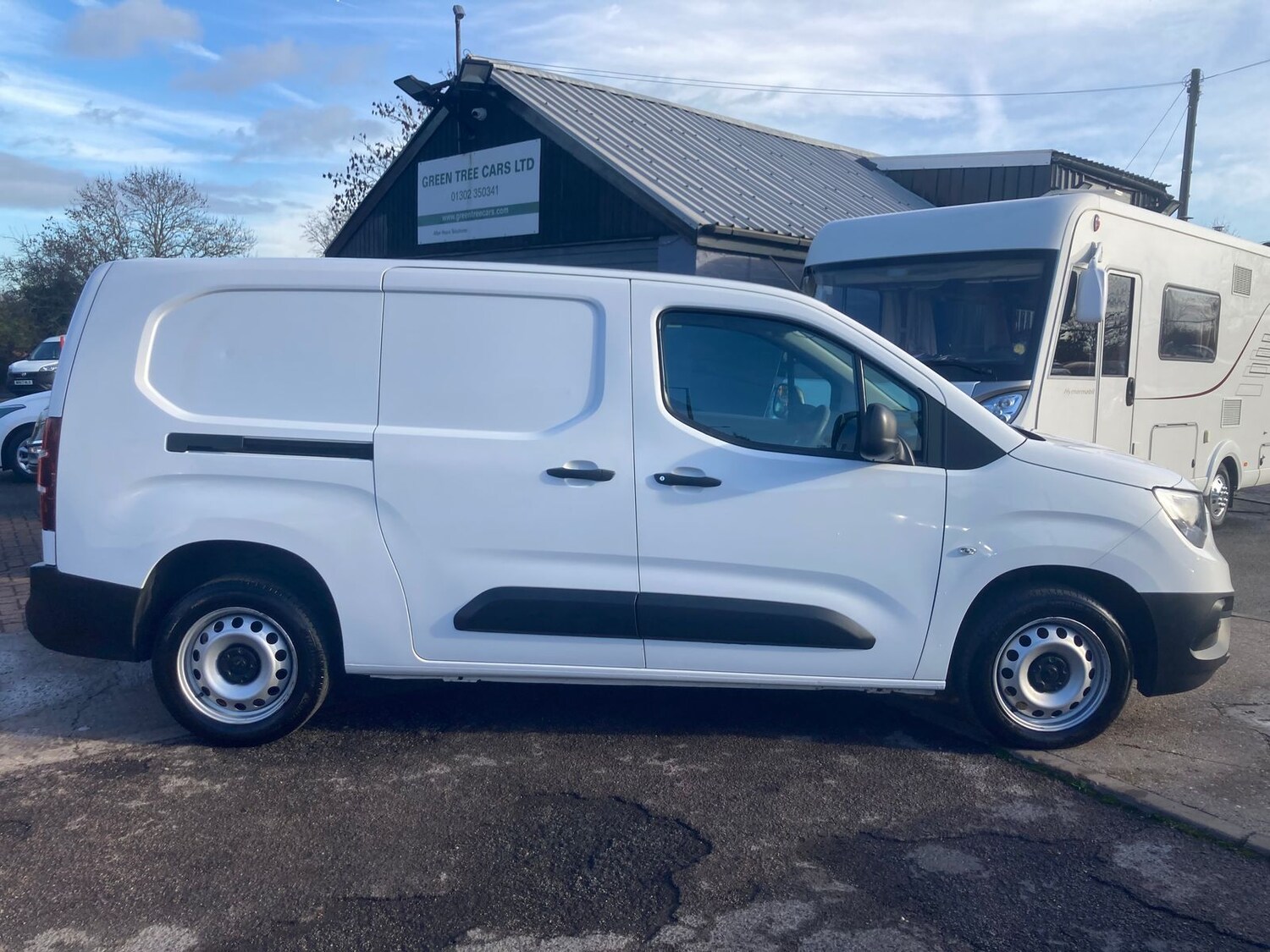 Used Vauxhall Combo 2021 for sale - 76574945: Photo 4