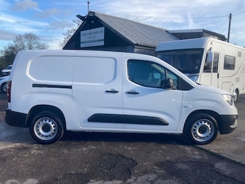 Used Vauxhall Combo 2021 for sale - 76574945: Photo