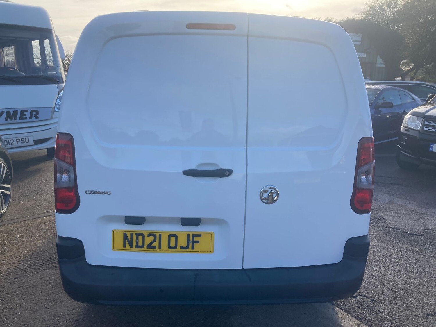 Used Vauxhall Combo 2021 for sale - 76574945: Photo 6