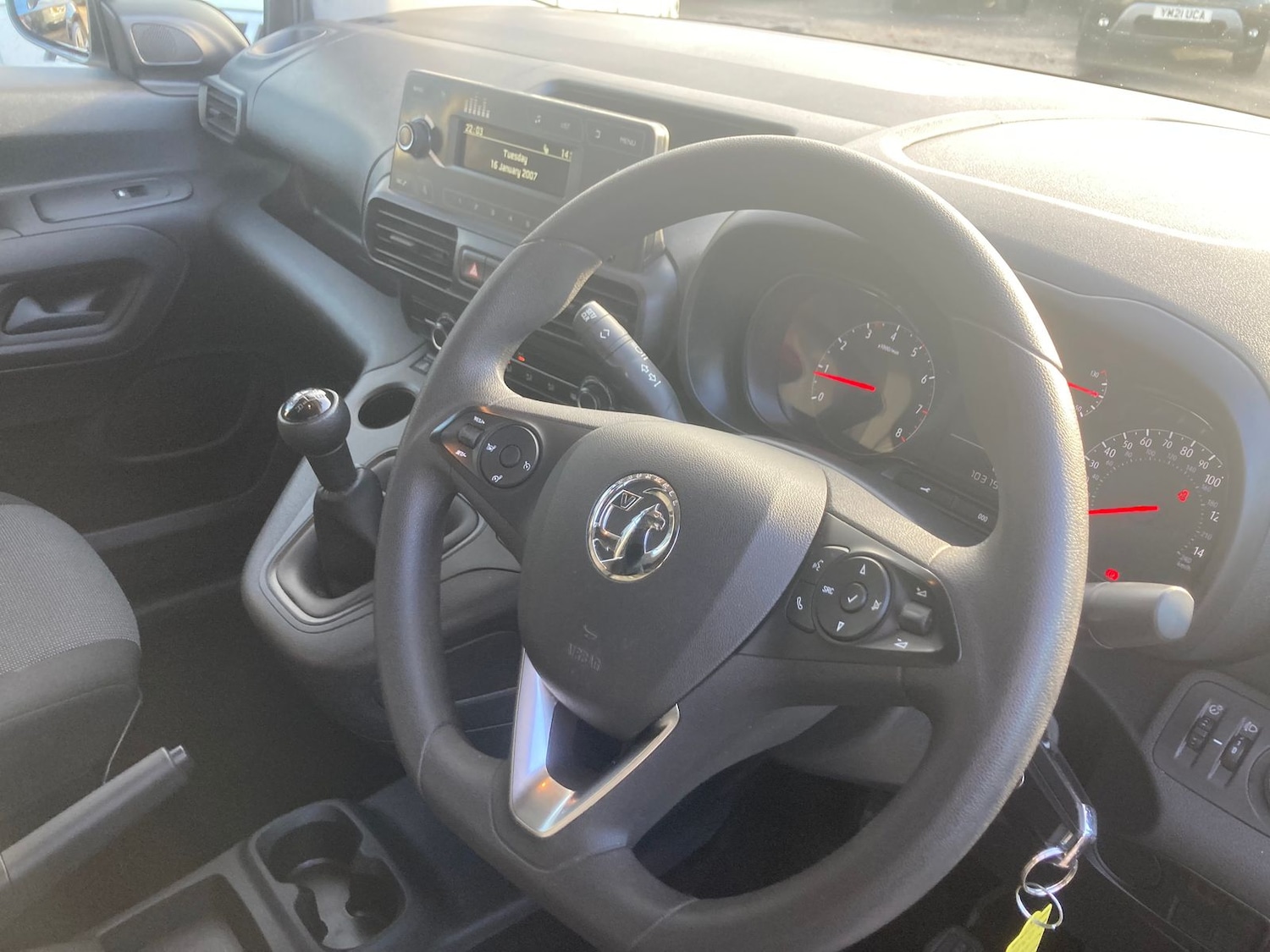 Used Vauxhall Combo 2021 for sale - 76574945: Photo 9