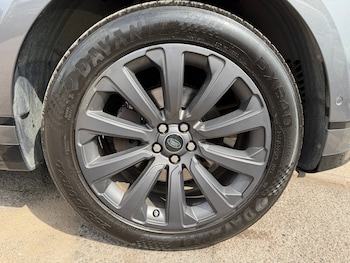 Used Land Rover Range Rover Velar 2018 for sale - 79537811: Photo