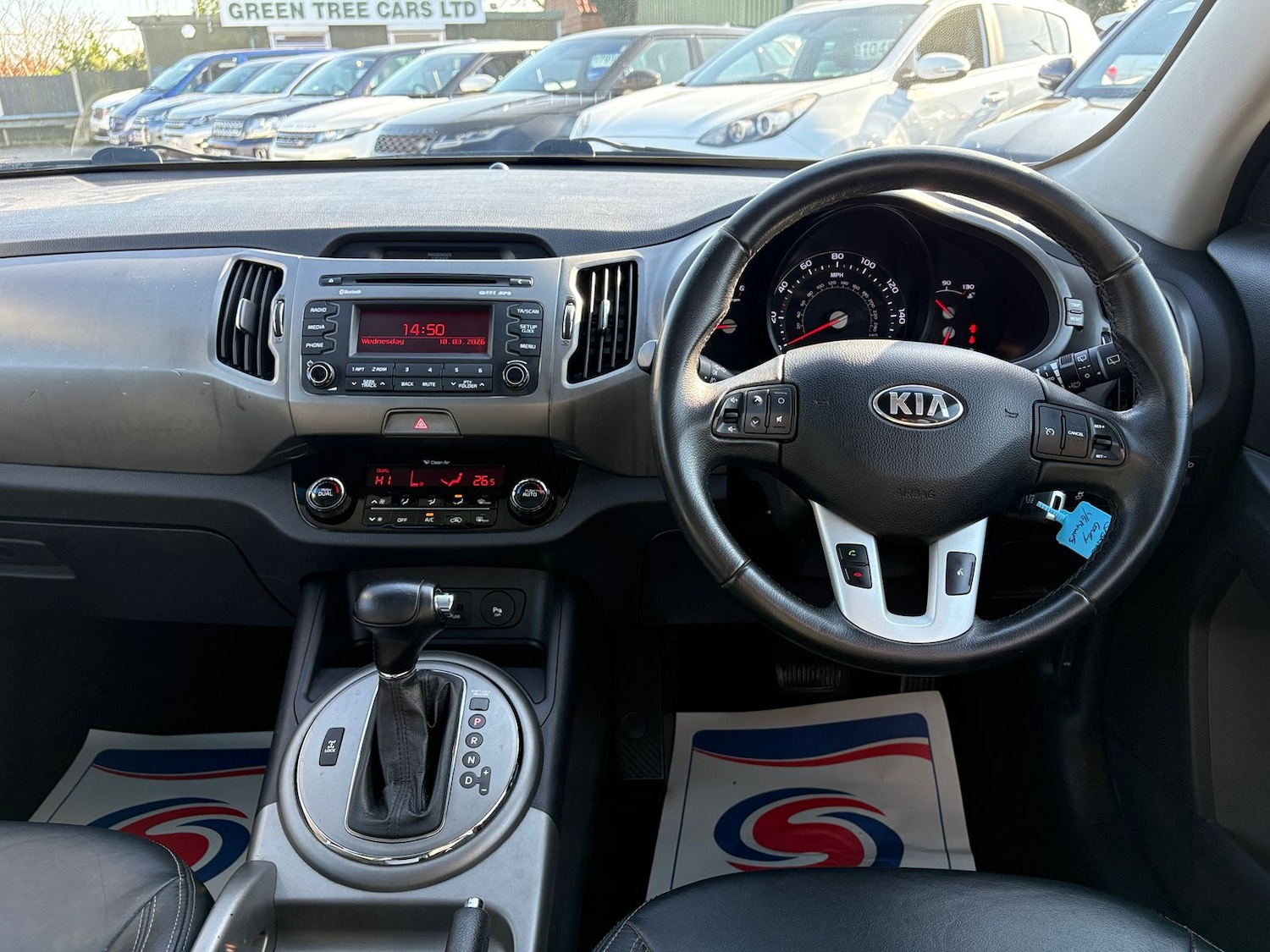 Used Kia Sportage 2014 for sale - 77942296: Photo 11