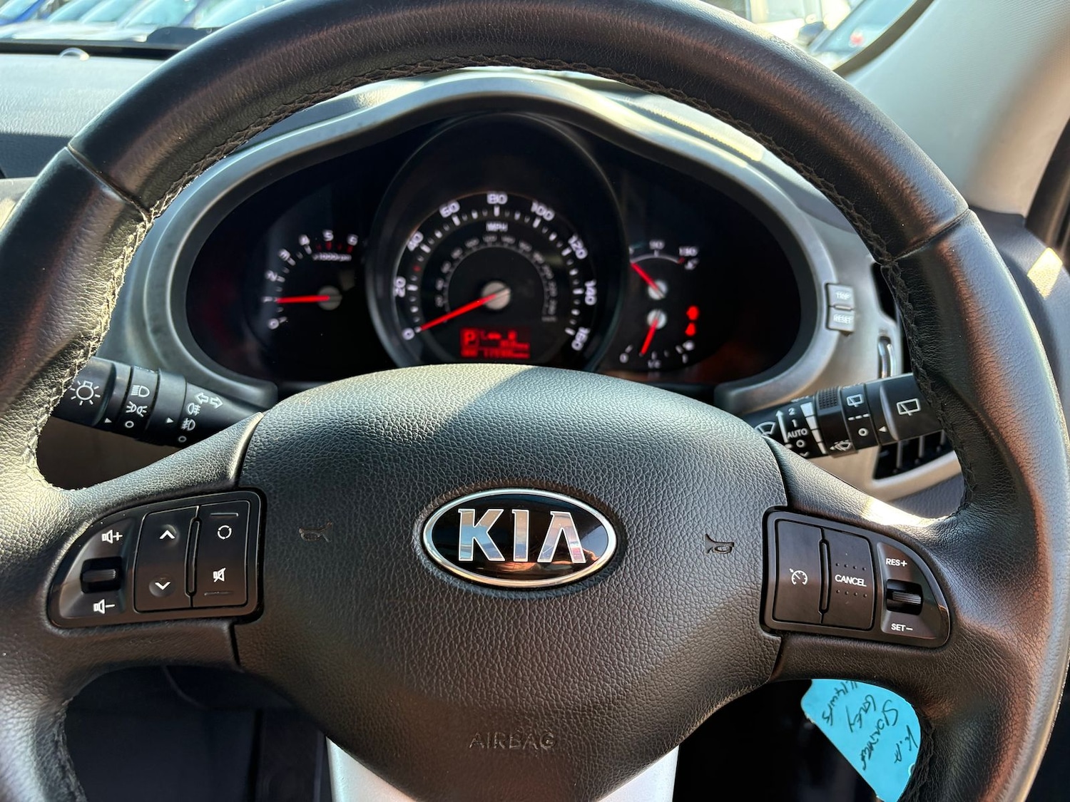 Used Kia Sportage 2014 for sale - 77942296: Photo 12