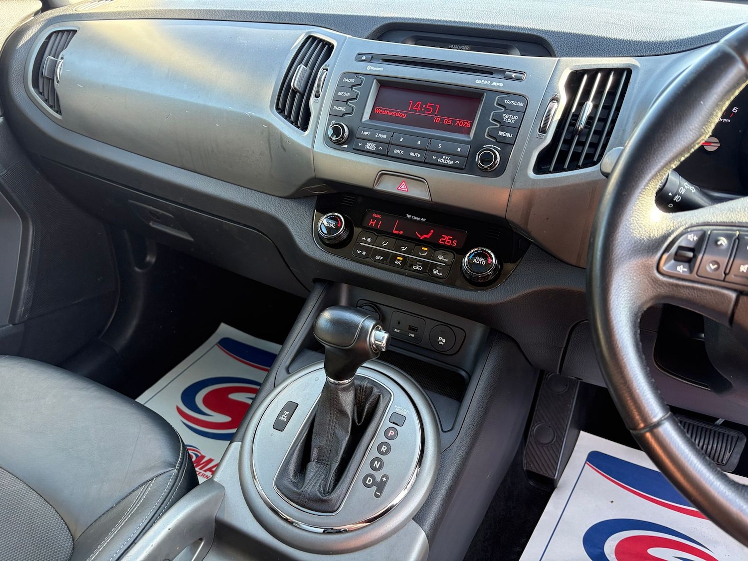 Used Kia Sportage 2014 for sale - 77942296: Photo 13