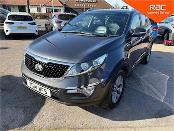 Used Kia Sportage 2014 for sale - 77942296: Photo