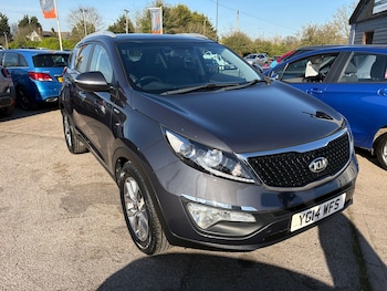 Used Kia Sportage 2014 for sale - 77942296: Photo