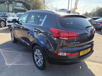 Used Kia Sportage 2014 for sale - 77942296: Photo