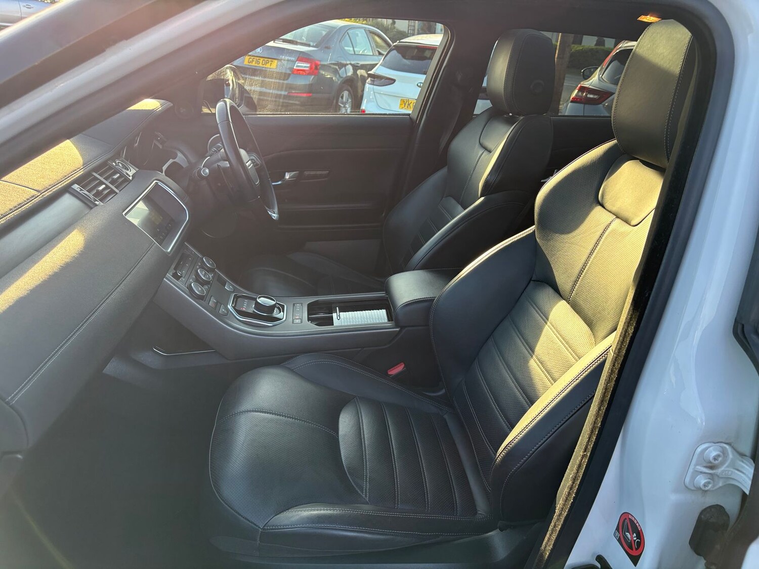 Used Land Rover Range Rover Evoque 2017 for sale - 77942297: Photo 10