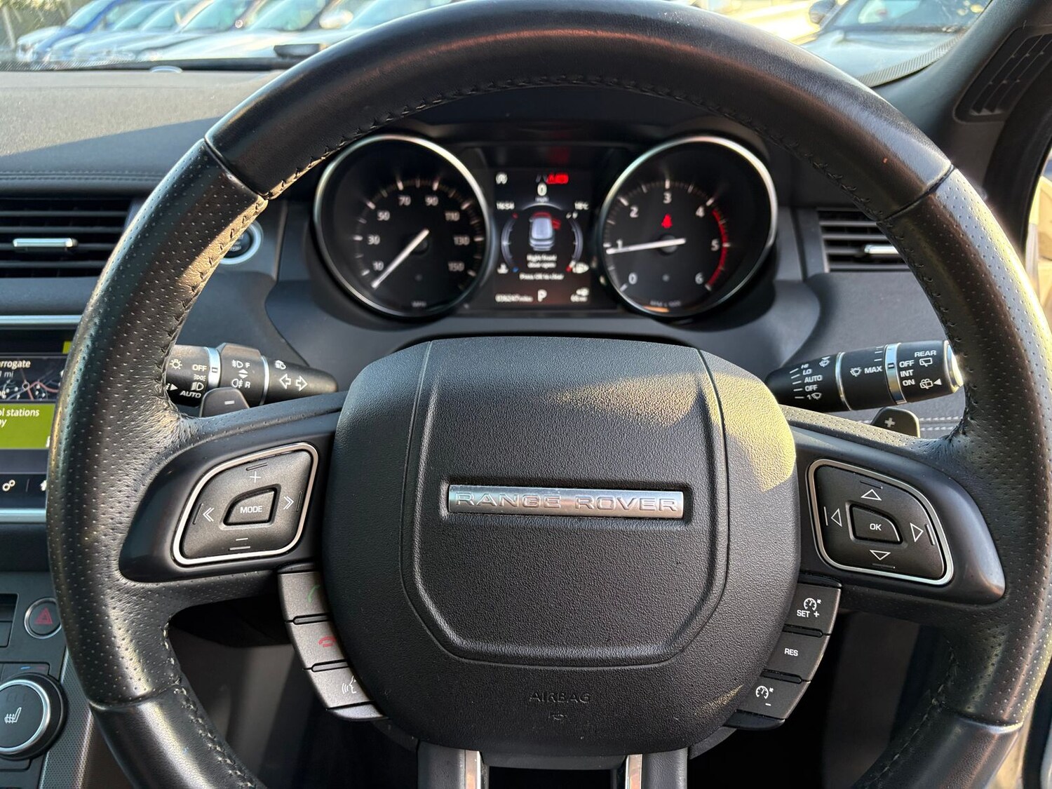 Used Land Rover Range Rover Evoque 2017 for sale - 77942297: Photo 12