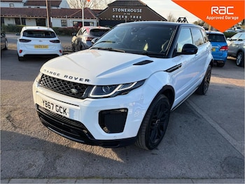 Used Land Rover Range Rover Evoque 2017 for sale - 77942297: Photo