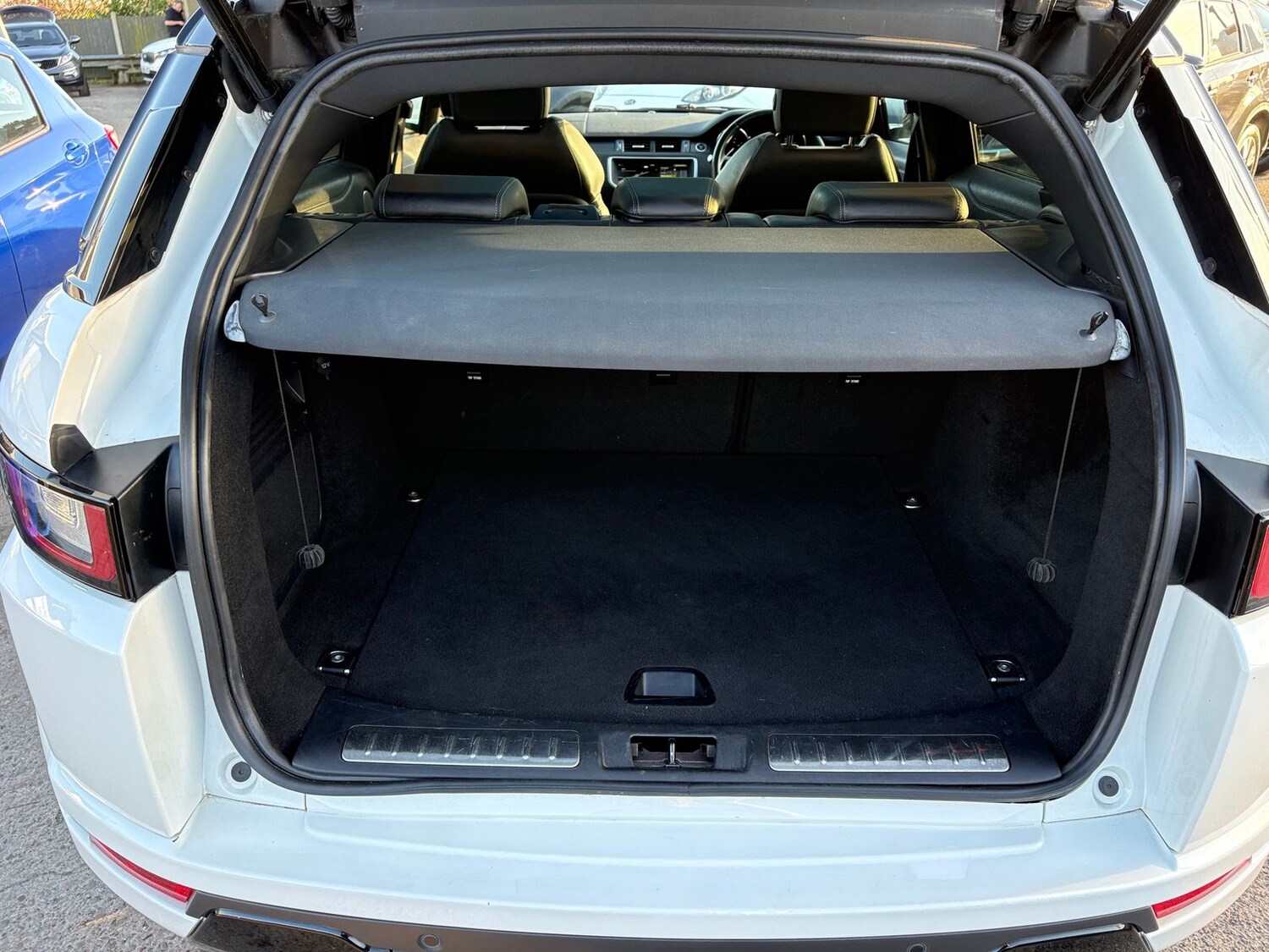 Used Land Rover Range Rover Evoque 2017 for sale - 77942297: Photo 23