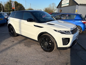 Used Land Rover Range Rover Evoque 2017 for sale - 77942297: Photo
