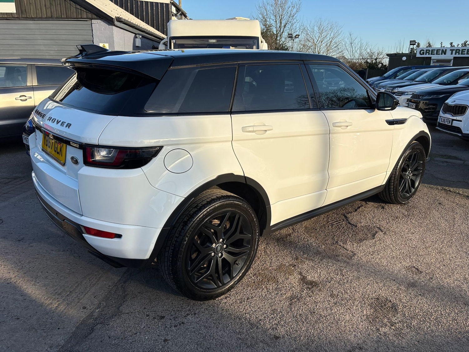 Used Land Rover Range Rover Evoque 2017 for sale - 77942297: Photo 4