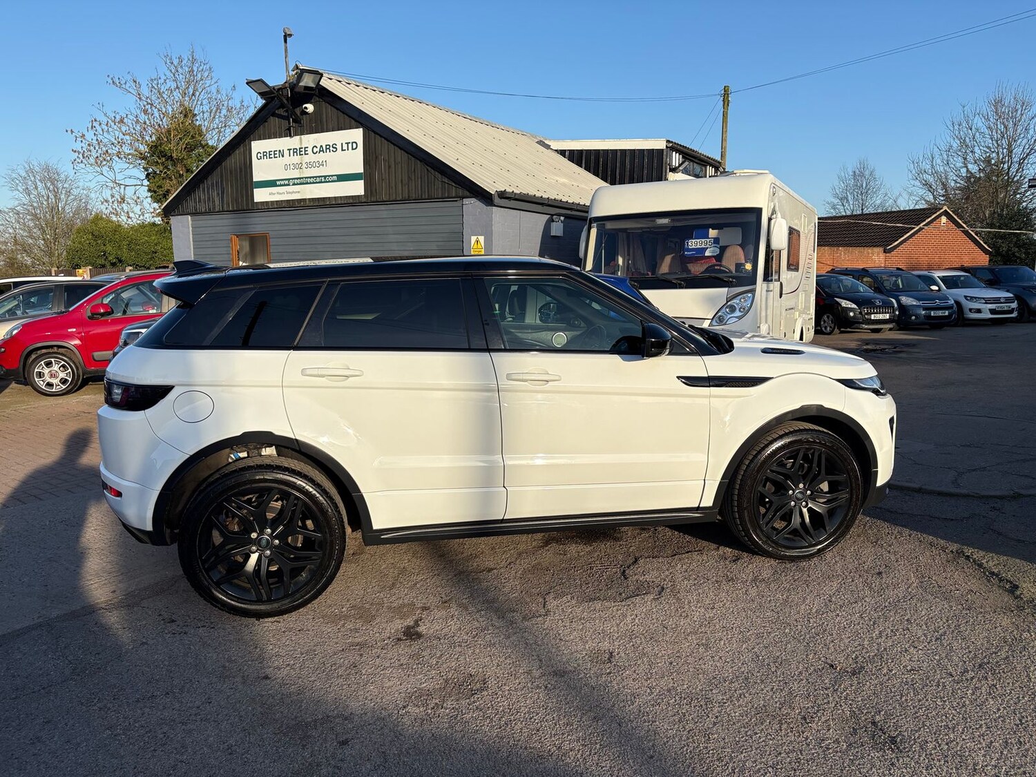 Used Land Rover Range Rover Evoque 2017 for sale - 77942297: Photo 6