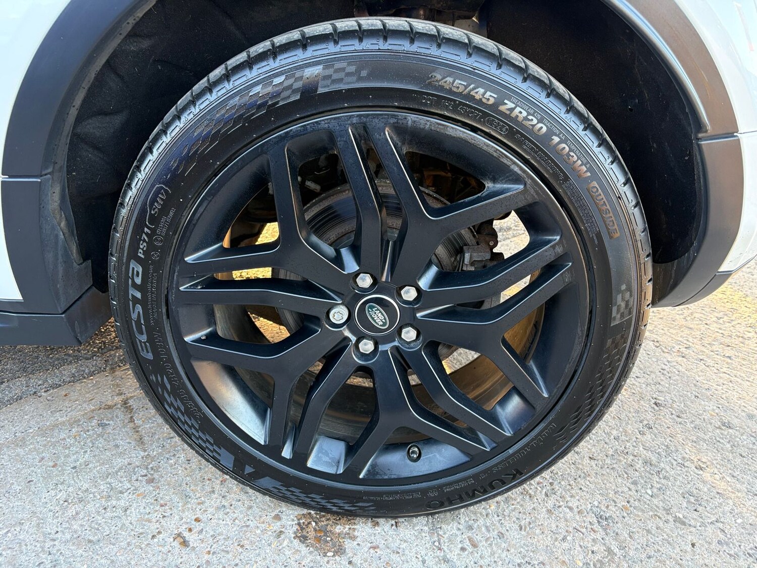 Used Land Rover Range Rover Evoque 2017 for sale - 77942297: Photo 7