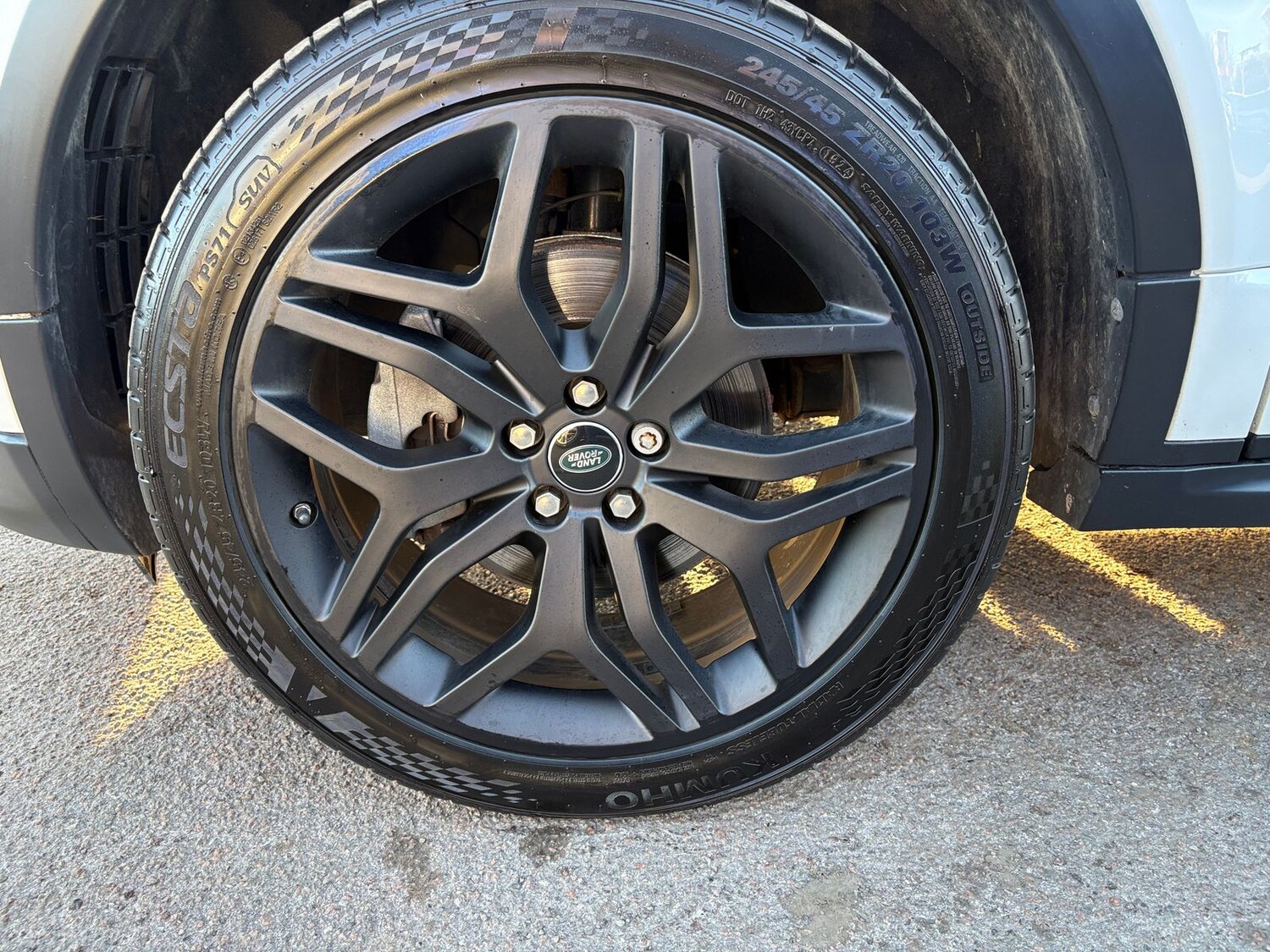 Used Land Rover Range Rover Evoque 2017 for sale - 77942297: Photo 8