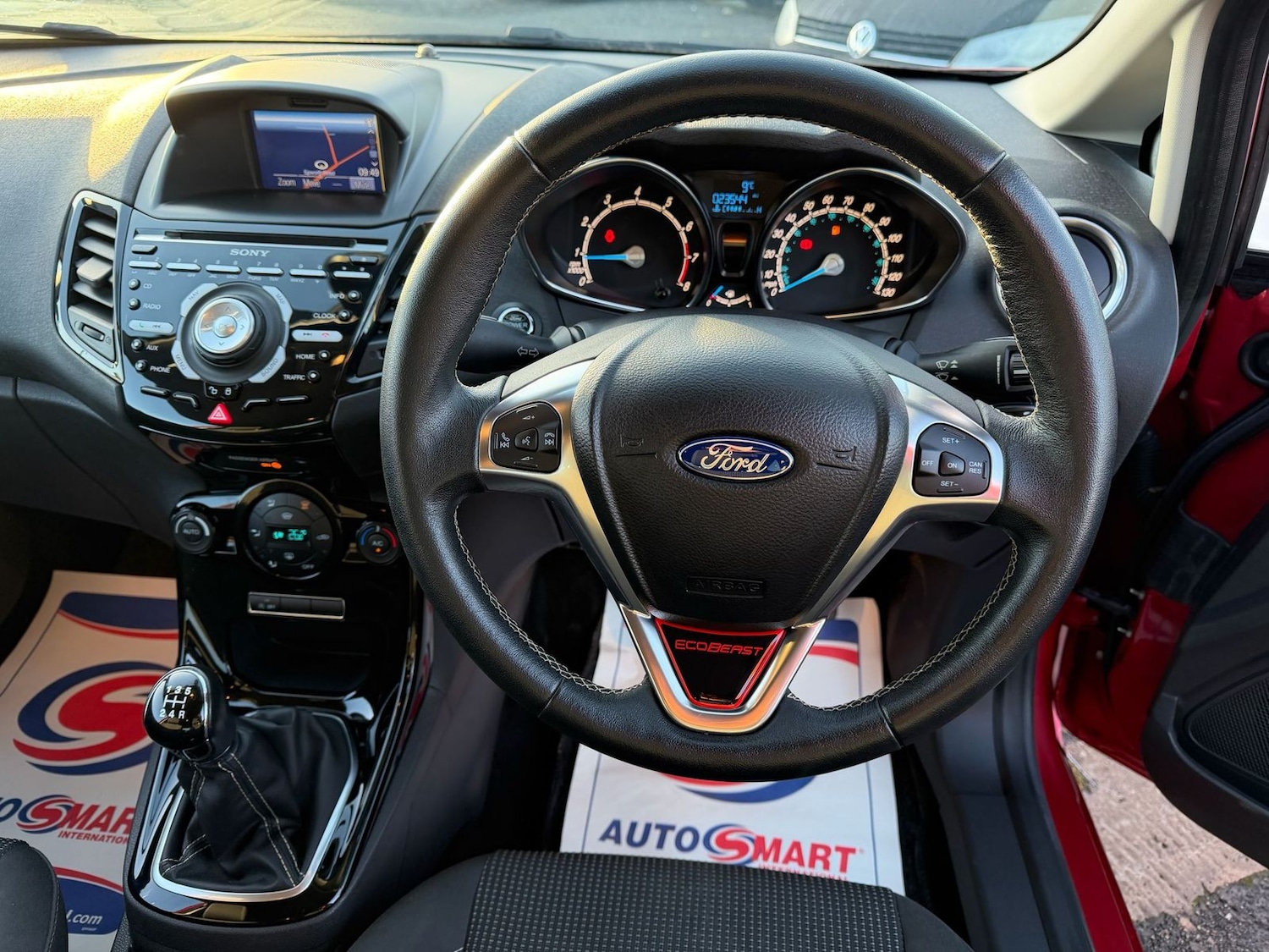 Used Ford Fiesta 2015 for sale - 76788399: Photo 10