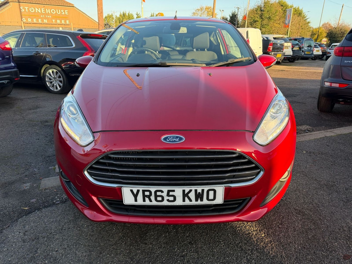 Used Ford Fiesta 2015 for sale - 76788399: Photo 5