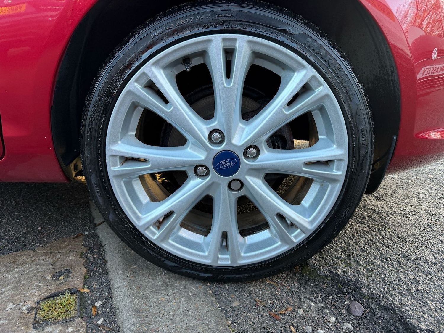 Used Ford Fiesta 2015 for sale - 76788399: Photo 8