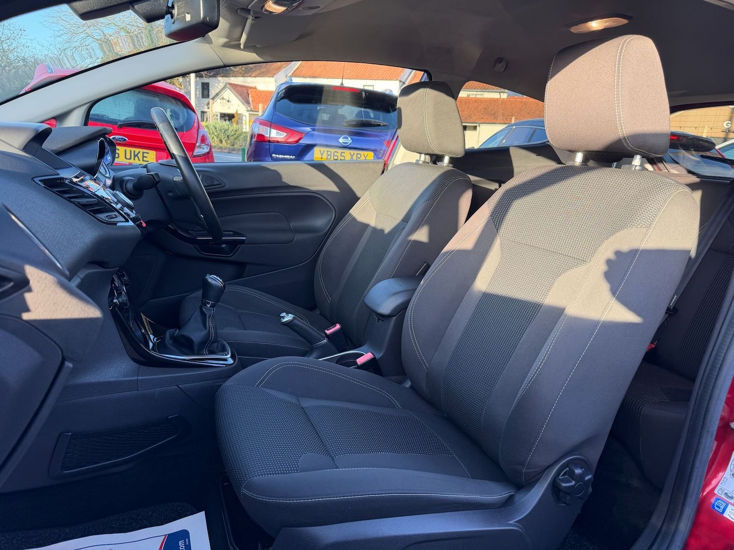 Used Ford Fiesta 2015 for sale - 76788399: Photo 9