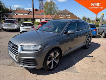Used Audi Q7 2015 for sale - 78343585: Photo