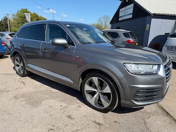Used Audi Q7 2015 for sale - 78343585: Photo