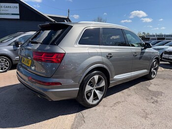 Used Audi Q7 2015 for sale - 78343585: Photo