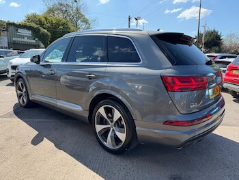 Used Audi Q7 2015 for sale - 78343585: Photo