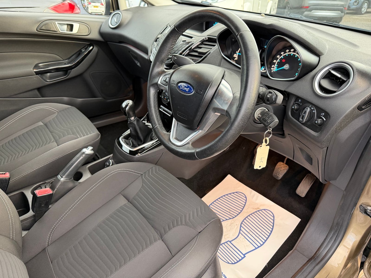 Used Ford Fiesta 2014 for sale - 76586786: Photo 10