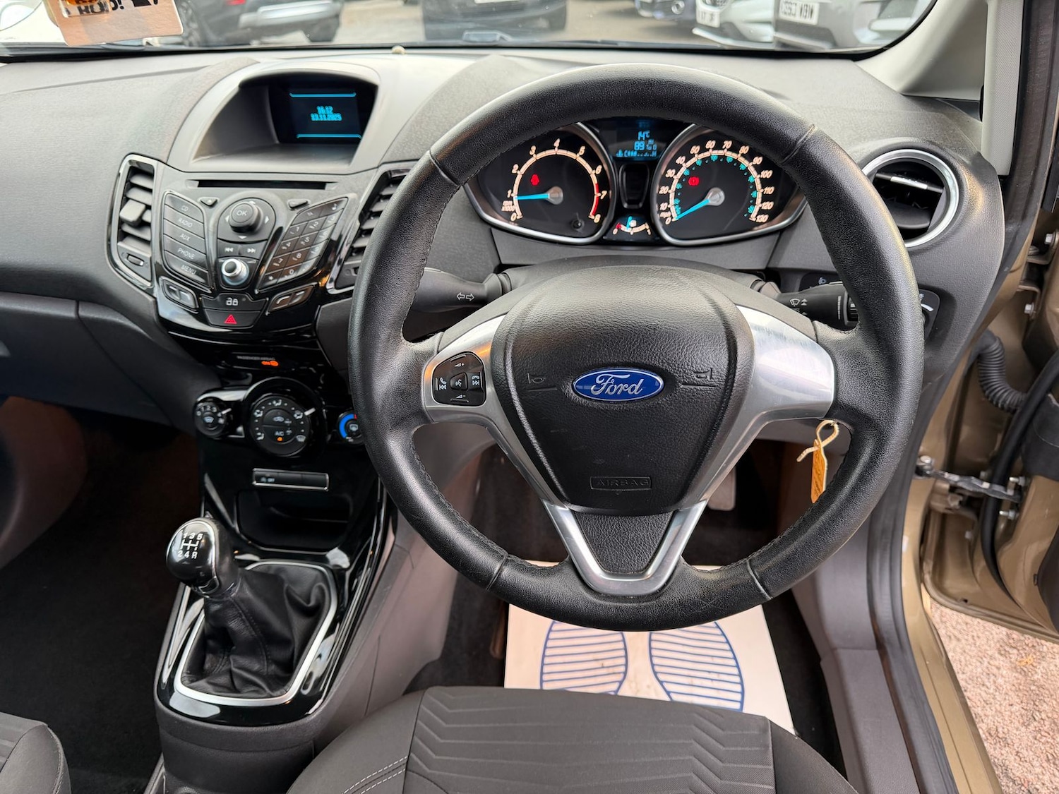 Used Ford Fiesta 2014 for sale - 76586786: Photo 11