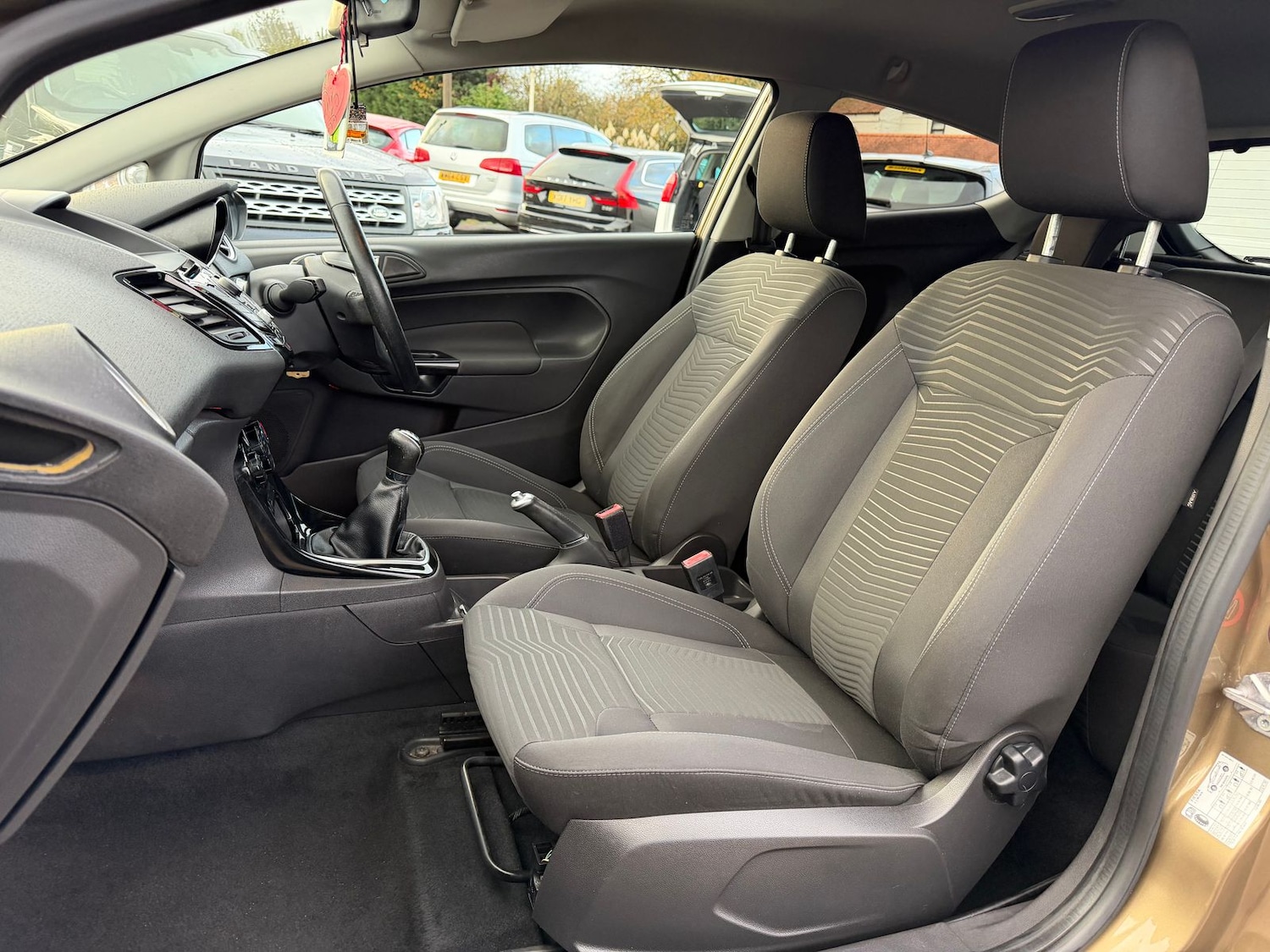 Used Ford Fiesta 2014 for sale - 76586786: Photo 13