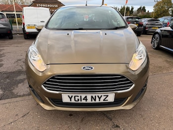 Used Ford Fiesta 2014 for sale - 76586786: Photo