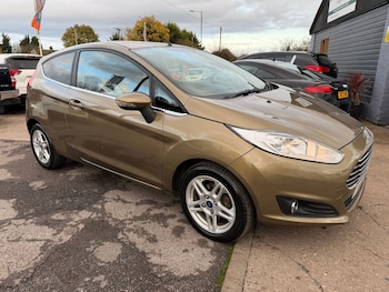 Used Ford Fiesta 2014 for sale - 76586786: Photo