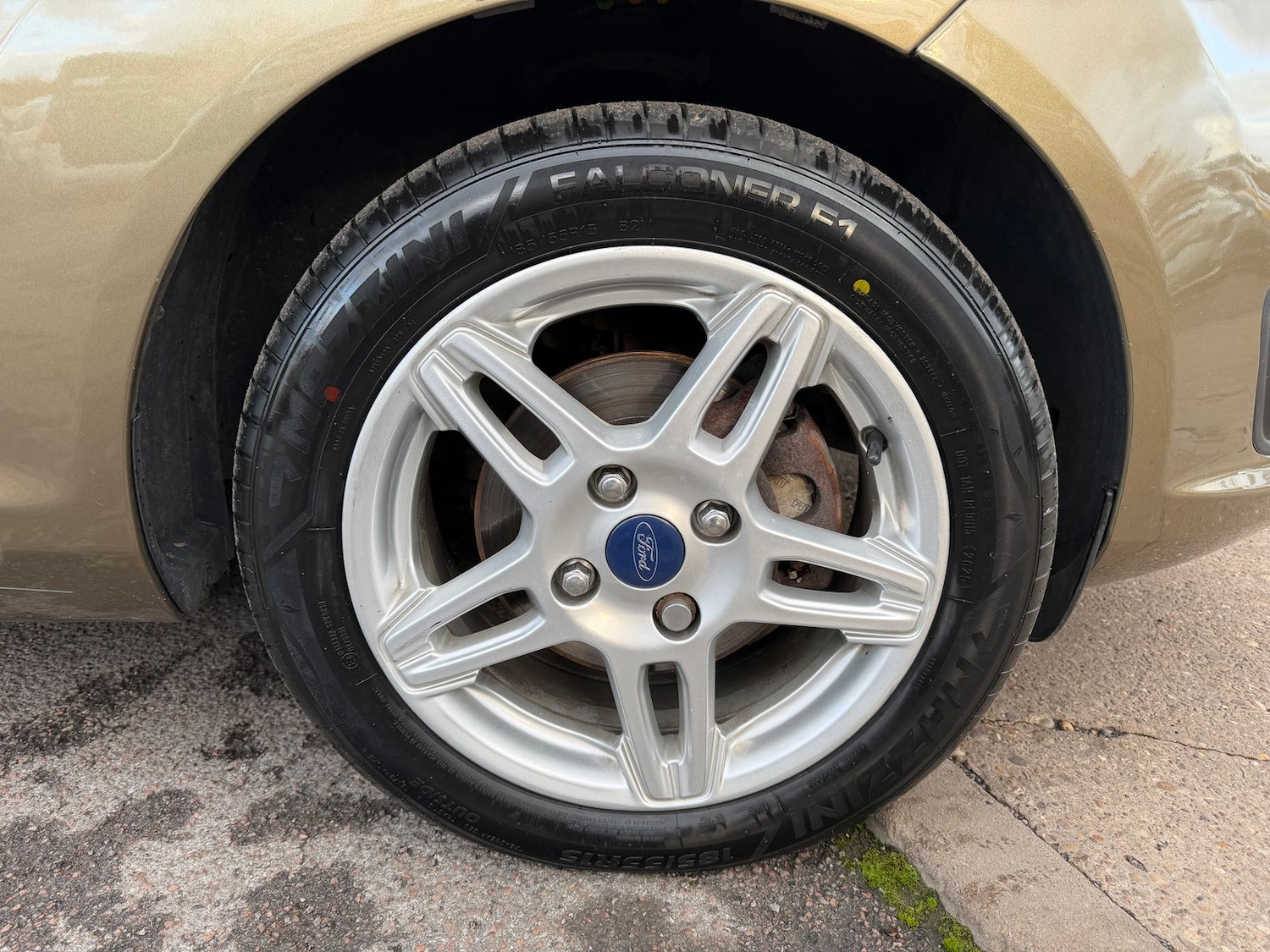 Used Ford Fiesta 2014 for sale - 76586786: Photo 4